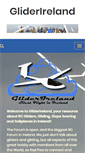 Mobile Screenshot of gliderireland.net